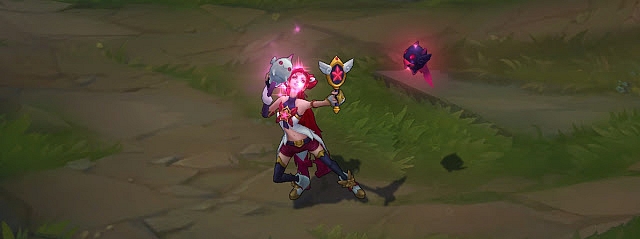 [LoL]: Star Guardian skiny