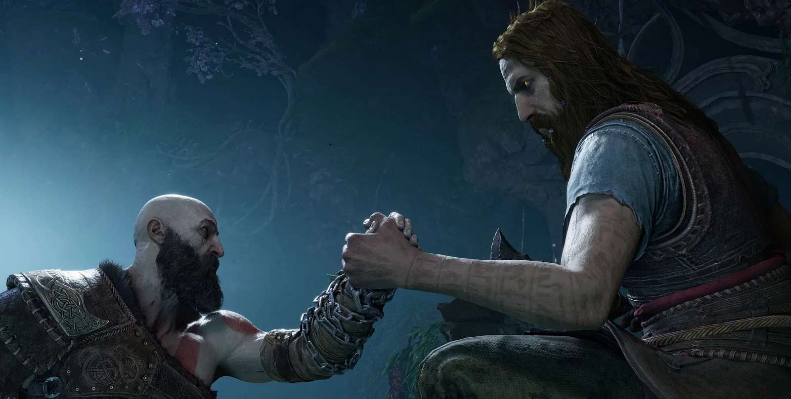 God of War Ragnarok se na Twitchi vede skvěle, hra má statisíce diváků