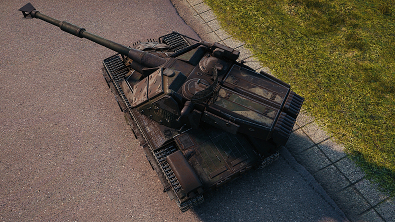 [WoT] Steel Hunter 2022: Ikv 103 "Beowulf"