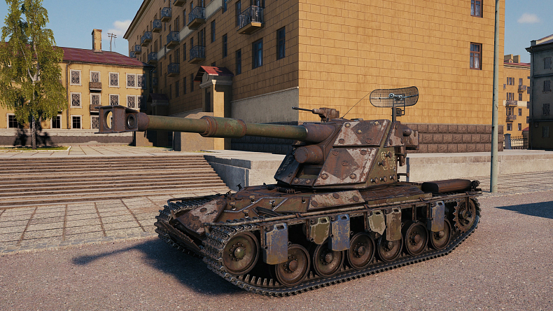 [WoT] Steel Hunter 2022: Ikv 103 "Beowulf"