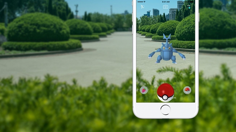 [PO:GO] Ochrana dětí v Pokémon GO