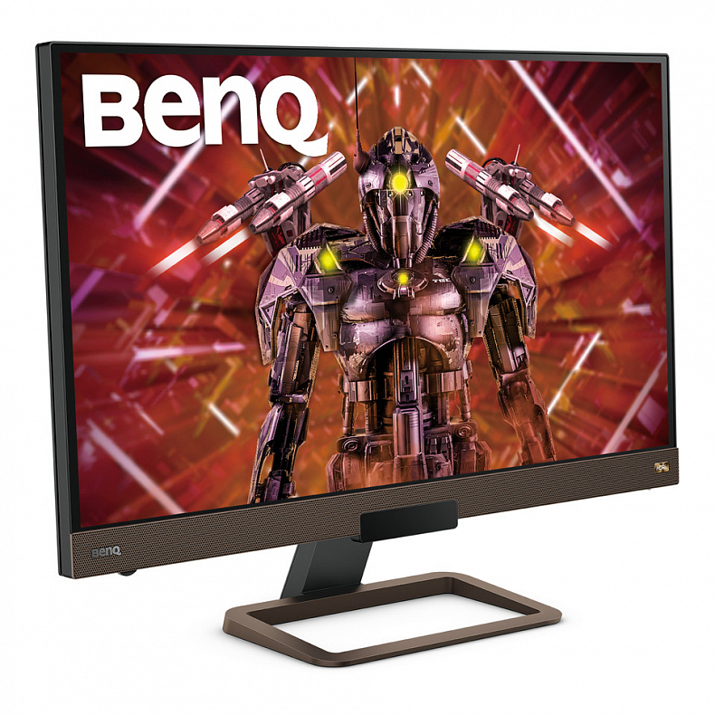 BenQ uvádí 27palcový monitor s 144 Hz a AMD FreeSync