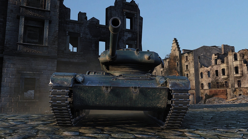 [WoT] ELC Even 90 v HD