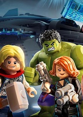 Lego Marvel's Avengers