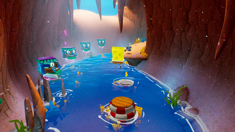 [Recenze] SpongeBob SquarePants: Battle for Bikini Bottom - Rehydrated