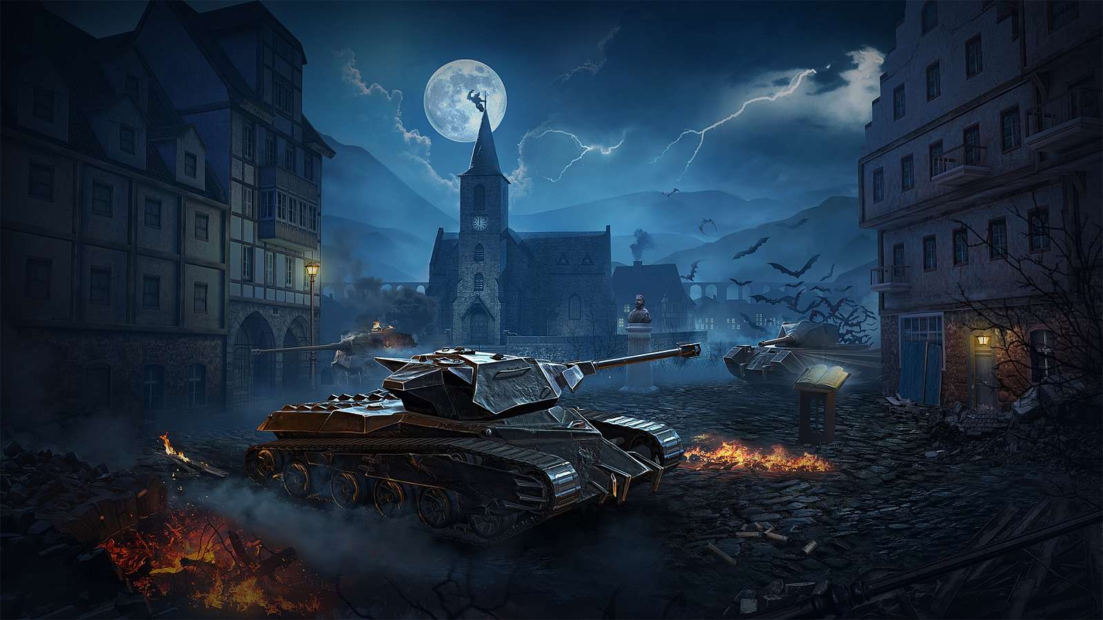 [WoT Blitz] Aktualizace 6.4