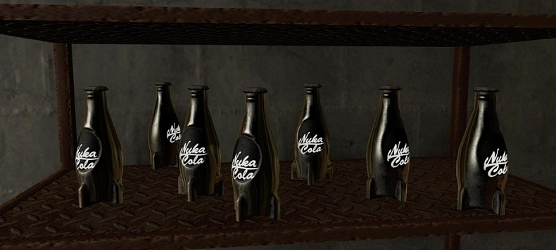 Bethesda  se chystá prodávat Fallout rum