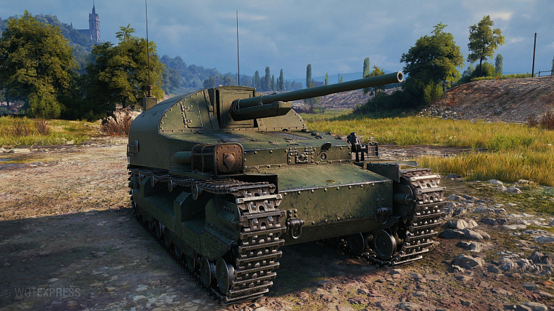 [WoT] Fotky tanku Type 95 Ji-Ro ve World of Tanks