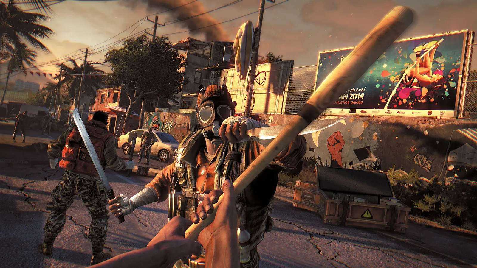 Dying Light Enhanced Edition je dostupné zdarma