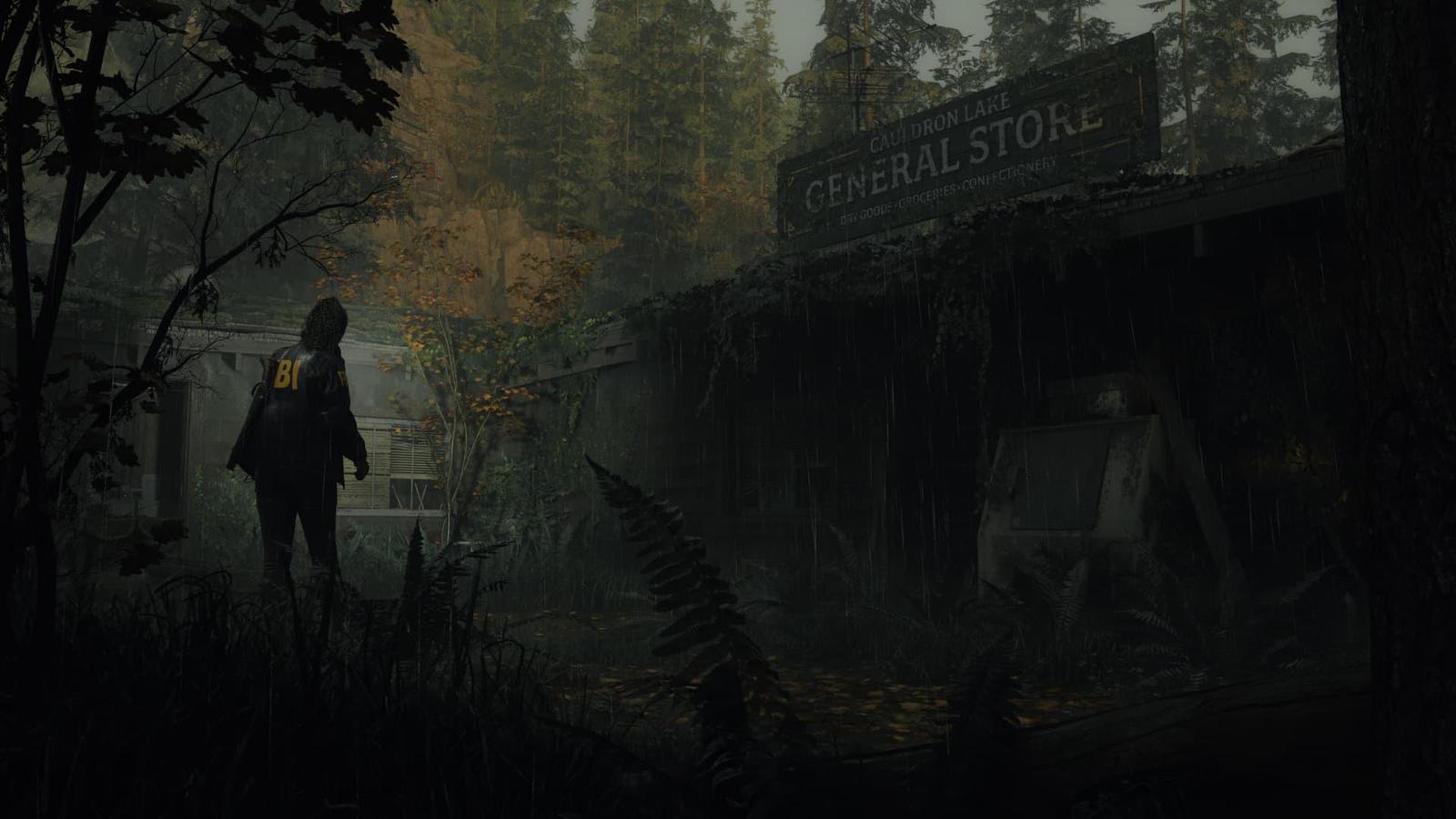 Studio Remedy nemá v plánu vydat Alan Wake 2 na Steamu