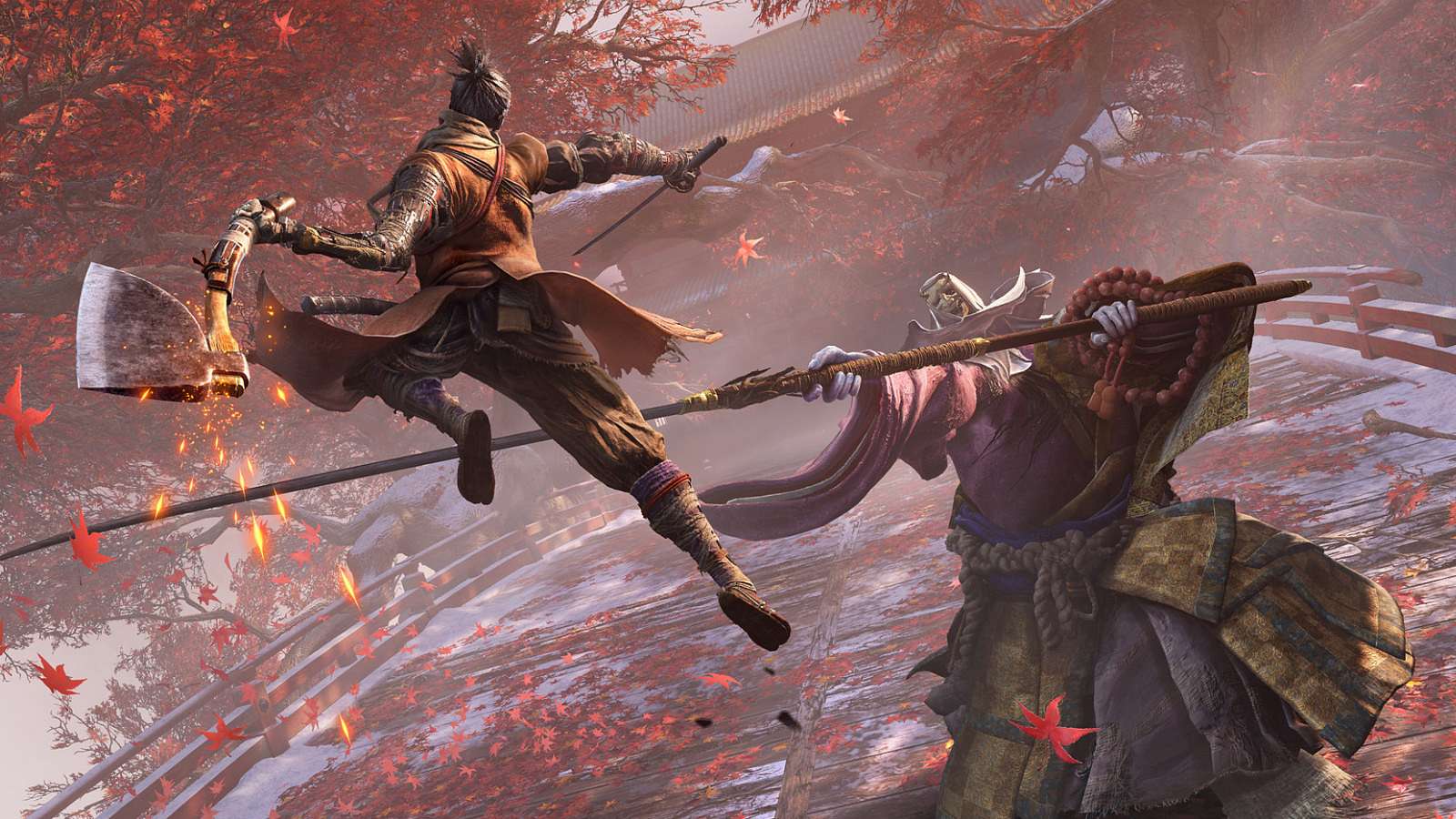 Sekiro: Shadows Die Twice skoro na čtyřech milionech kusů