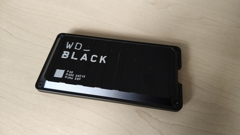 Recenze: Externí SSD WD_BLACK P50 - téměř nezastavitelná rychlost přes USB