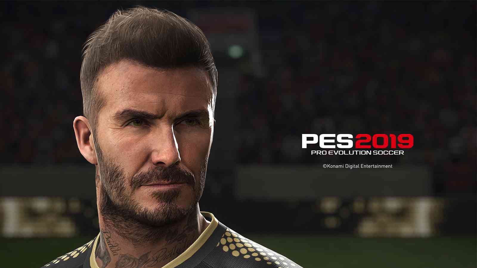 Pro Evolution Soccer 2019 překvapuje příjemnými HW požadavky