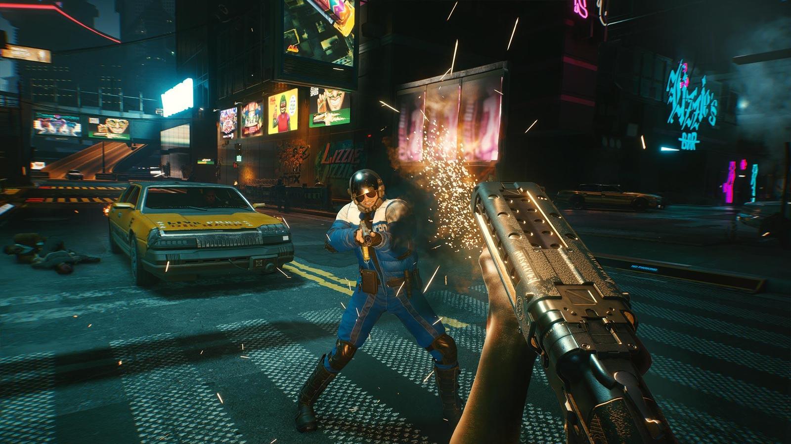 Cyberpunk 2077 multiplayer nakonec bude. Postarají se o něj fanoušci