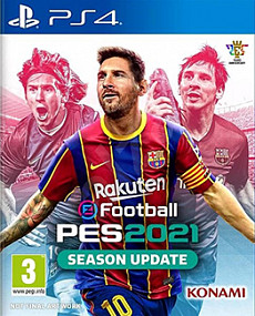 eFootball PES2021