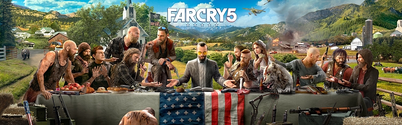 Ubisoft oznámil odložení her Far Cry 5 a The Crew 2