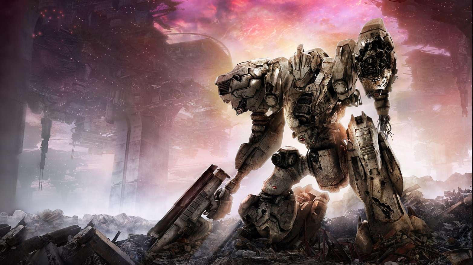 Armored Core VI: Fires of Rubicon má datum vydání