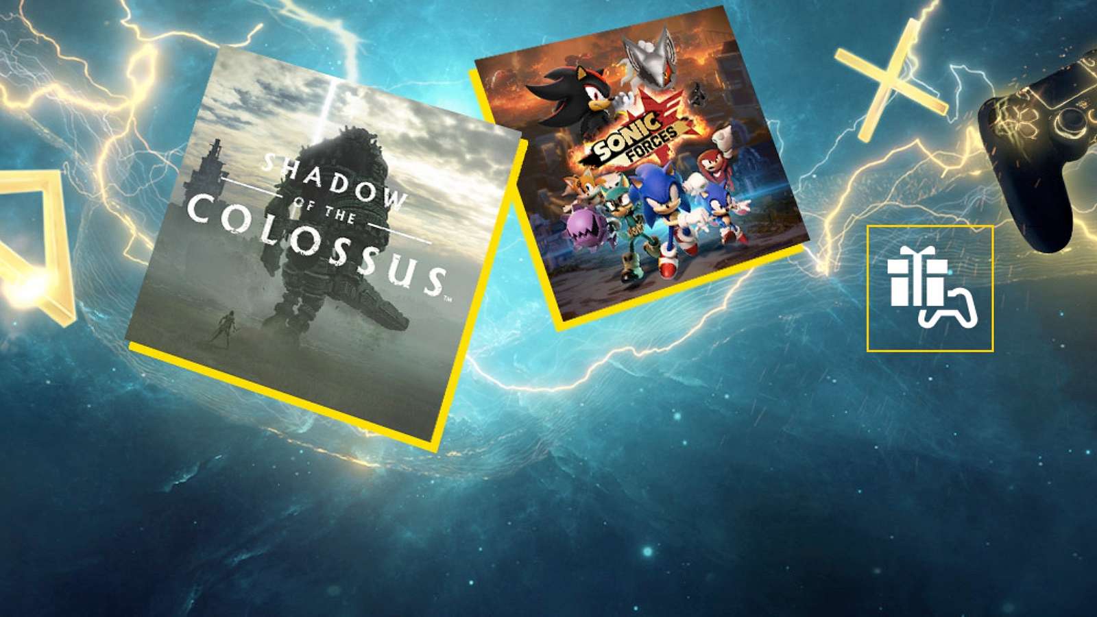 Shadow of the Colossus a Sonic jako březnové PlayStation Plus hry