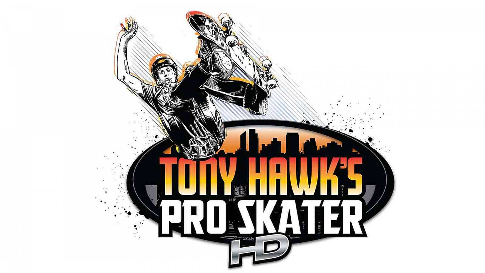 Tony Hawk's Pro Skater HD bude odebrán ze Steamu