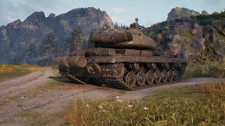 [WoT] Polský 50TP bude nový tank tieru IX