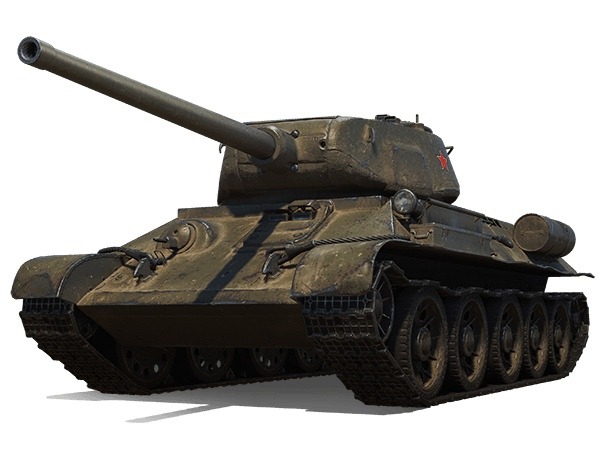 [WoT] Přímo ze supertestu: T-34M-54