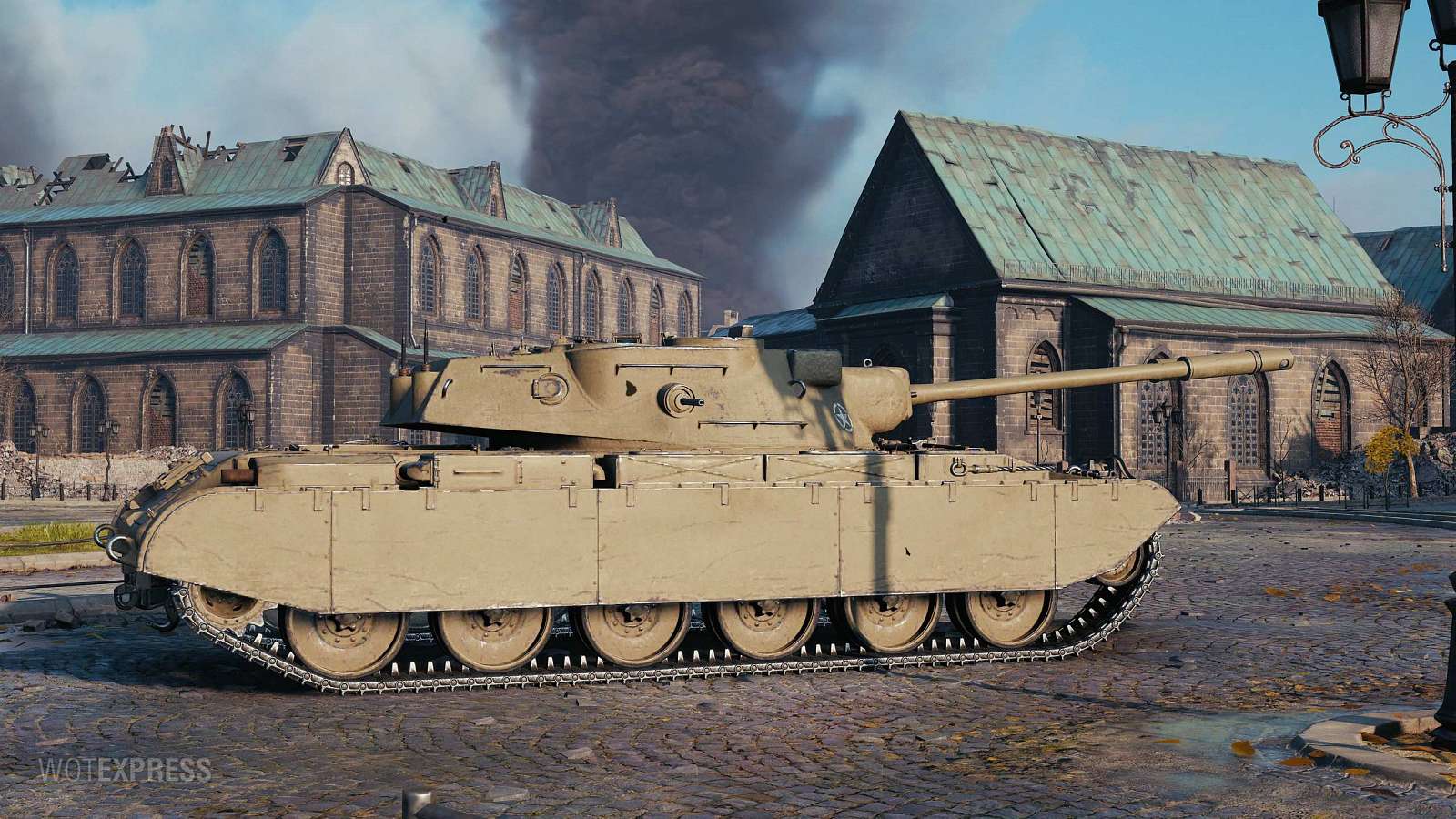 [WoT] Přímo ze Supertestu: TS-54