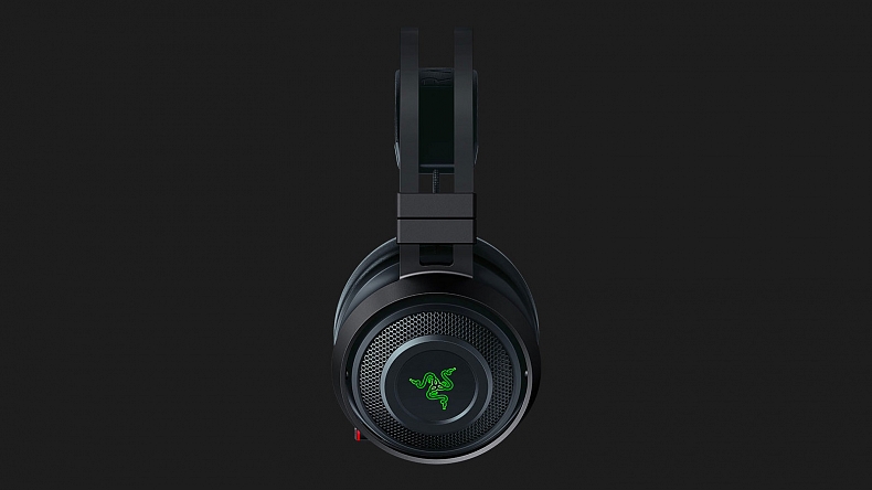 Razer uvede řadu bezdrátových sluchátek Nari