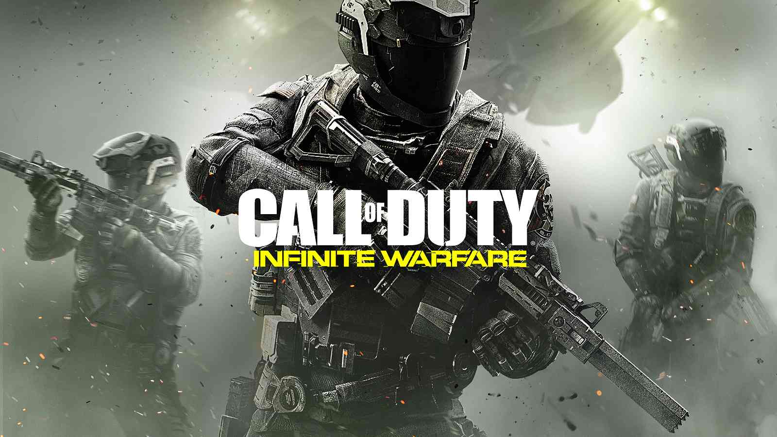 Vyzkoušejte si multiplayer Call of Duty: Infinite Warfare