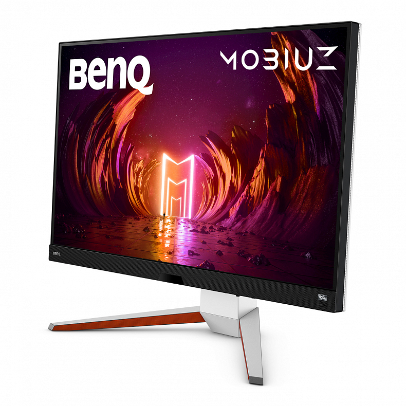 BenQ uvádí 4K herní monitory MOBIUZ EX3210U a EX2710U