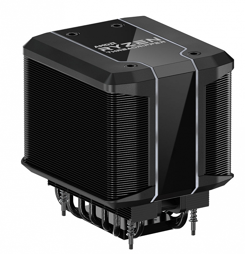 Cooler Master koncem září uvede chladič pro AMD Threadripper 2