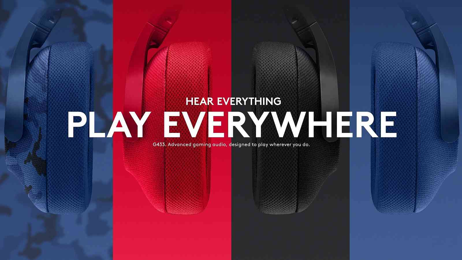 Logitech uvede dvojici nových headsetů