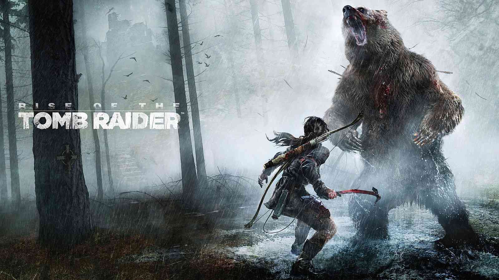 Rise of the Tomb Raider už brzy součástí Xbox Game Pass