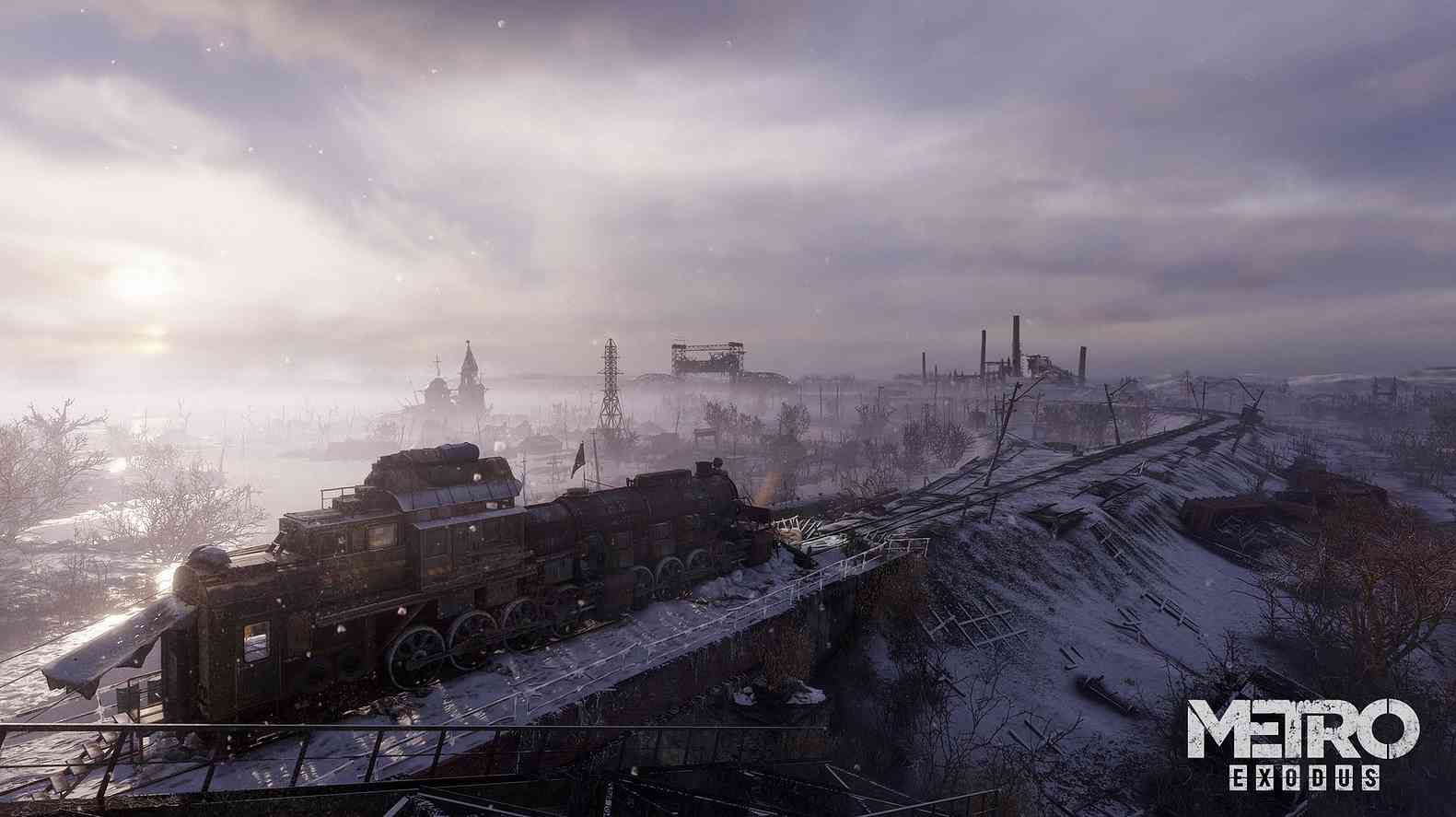 Další velká hra opouští Steam - Metro Exodus