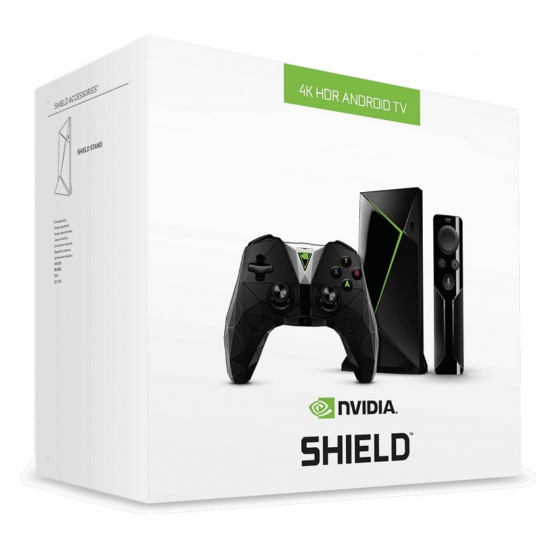 NVIDIA vydává nejnovější SHIELD TV