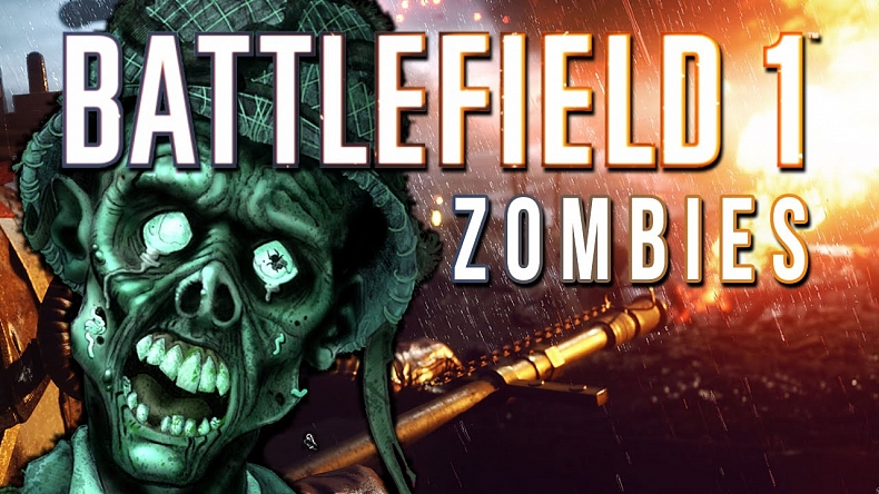 Zamíří do Battlefieldu 1 zombíci?