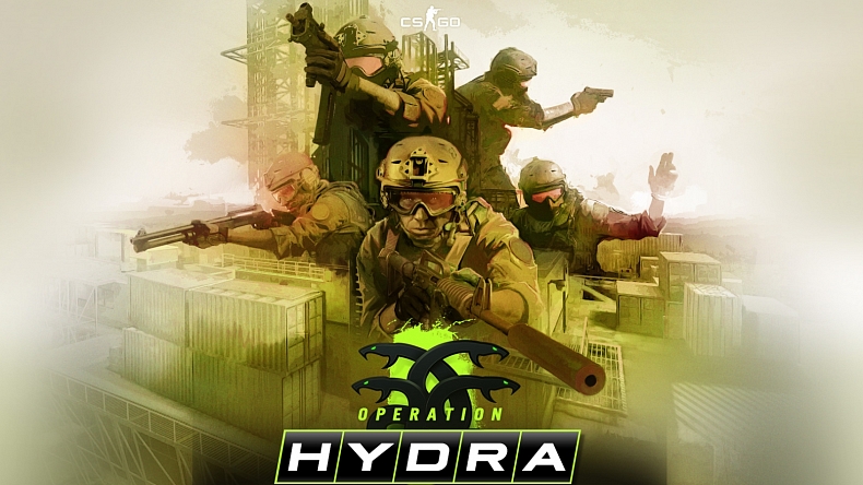 [CS:GO] Operace HYDRA a nové mapy, skiny i herní módy