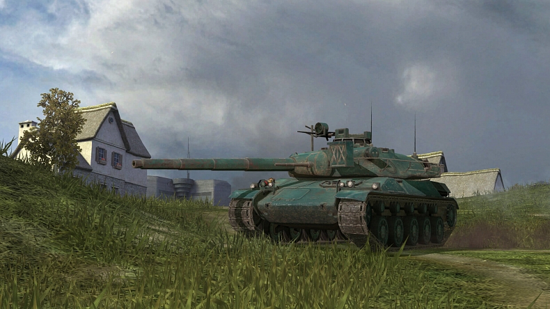 [WoT Blitz] AMX 30 B v obchodě World of Tanks Blitz