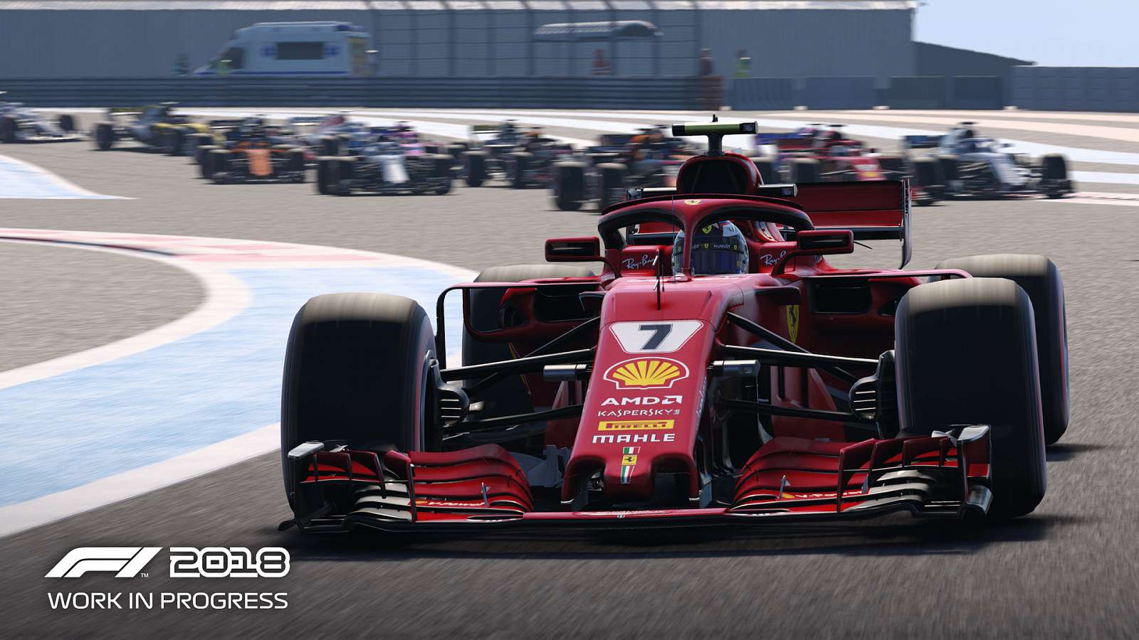 Získejte F1 2018 zdarma, čas máte pouze do konce víkendu