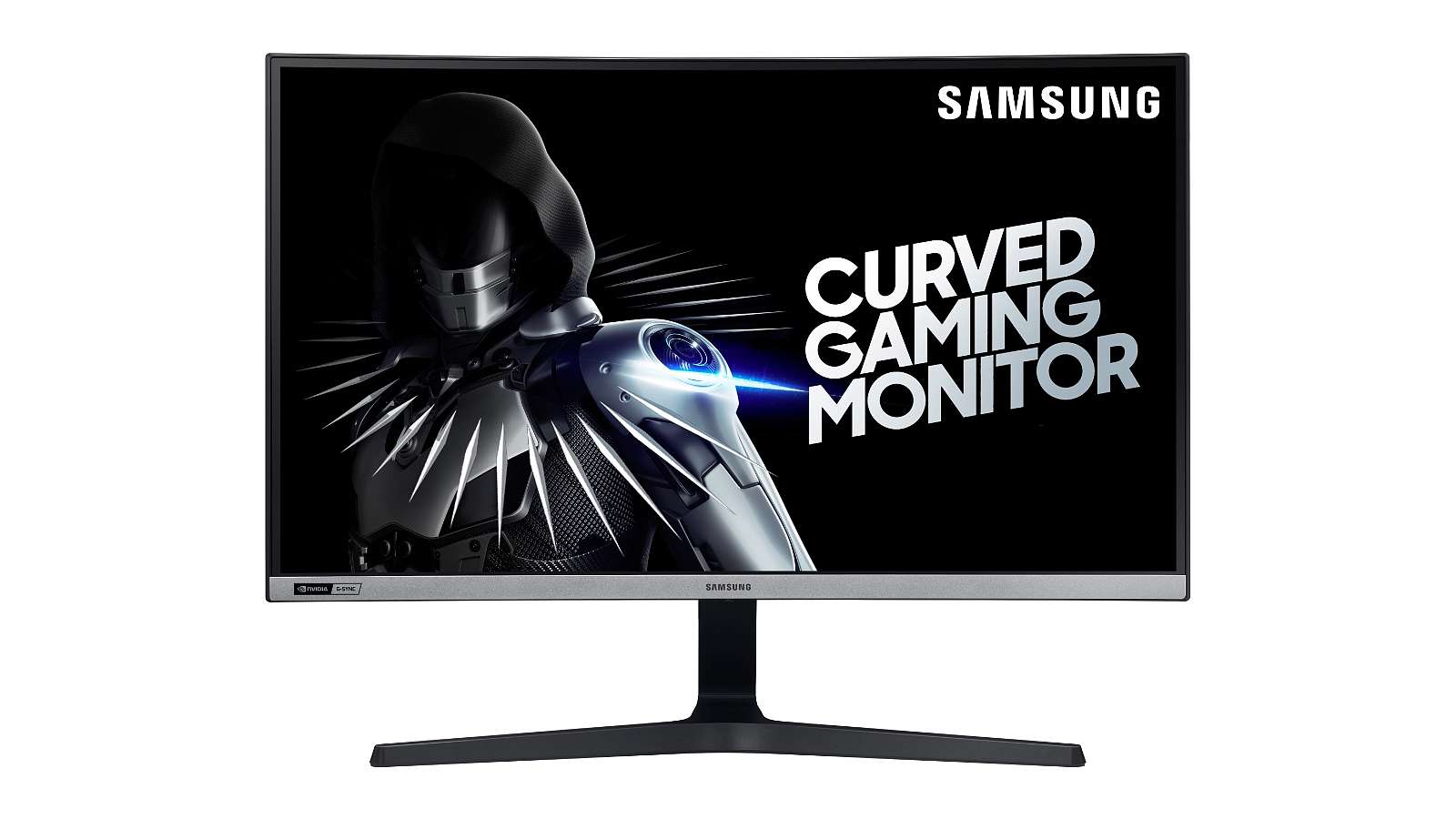 Samsung oznámil prohnutý monitor s 240 Hz a Nvidia G-Sync