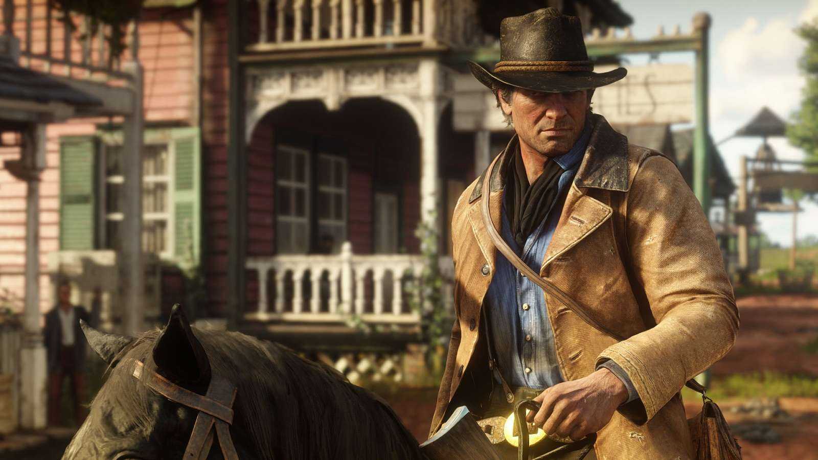 Rockstar podle všeho plánuje remaster Red Dead Redemption