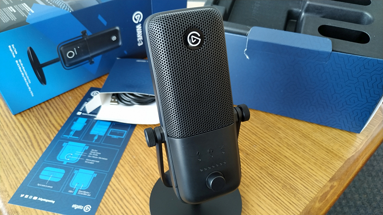 Recenze: Elgato WAVE:3 - profesionální mikrofon pro streamery, podcastery nebo hráče