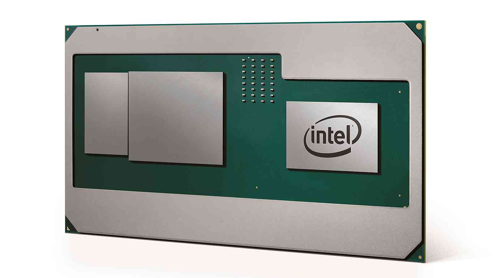 Unikly informace o Intel procesoru s Vega grafikou