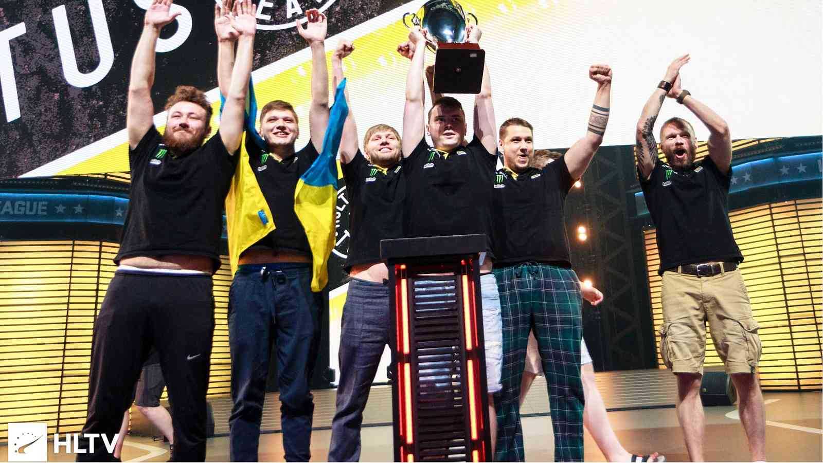 [CS:GO] NaVi si odnáší domácí trofej