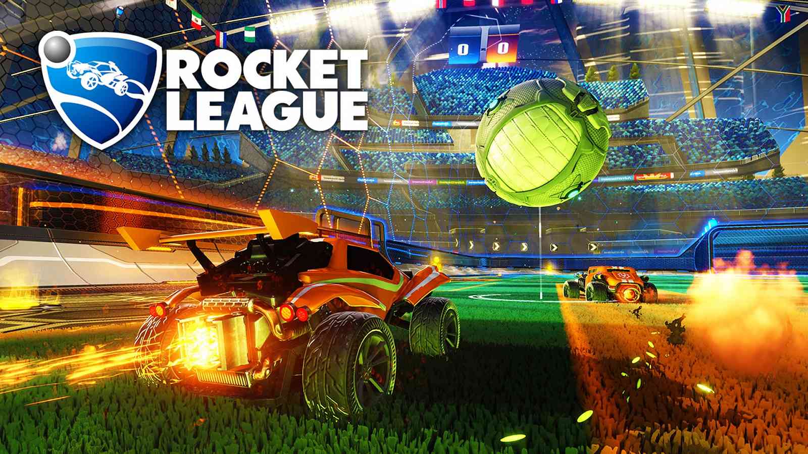 Rocket League je přes víkend zdarma