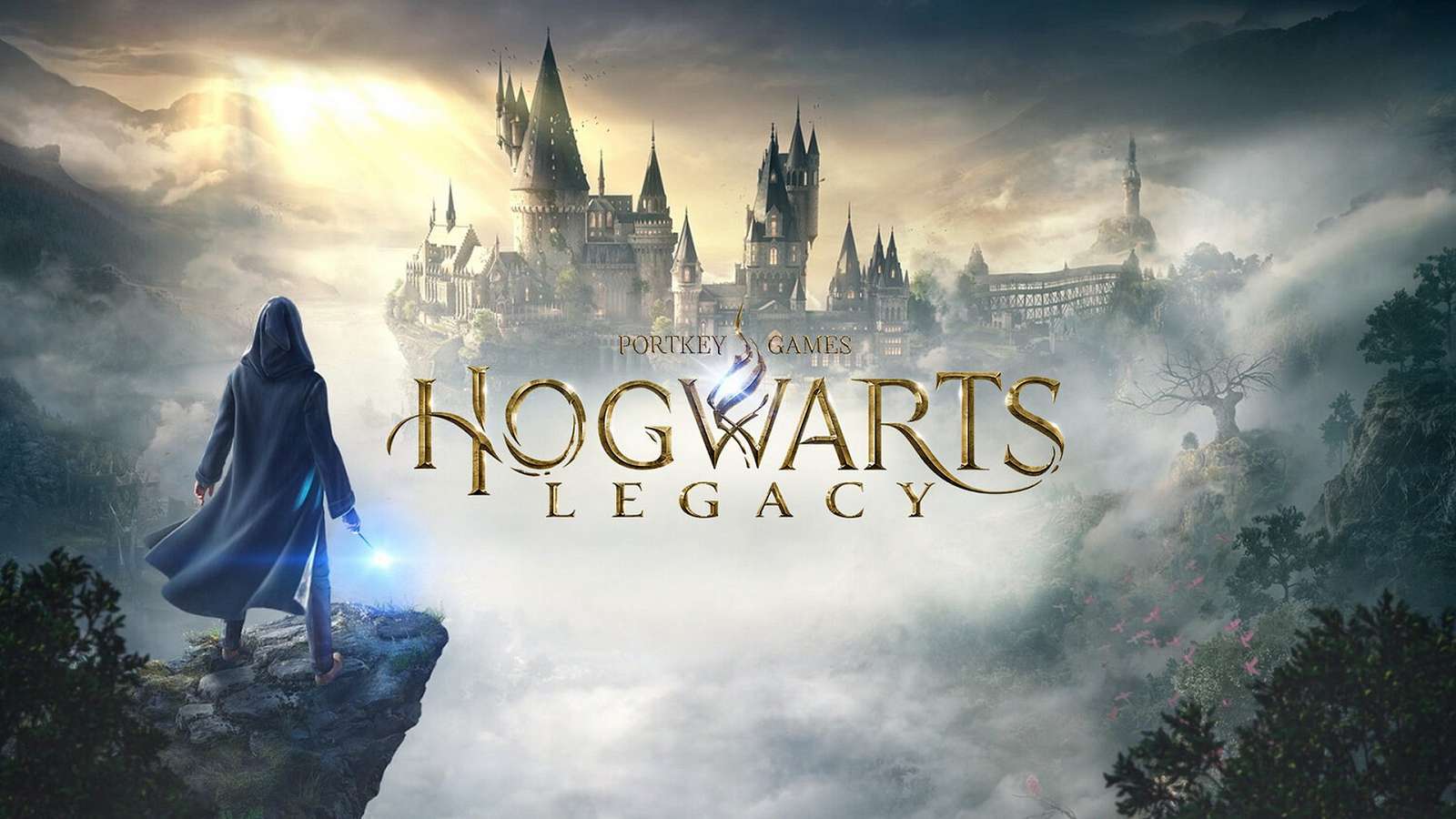 Na Hogwarts: Legacy nepracuje J.K. Rowlingová