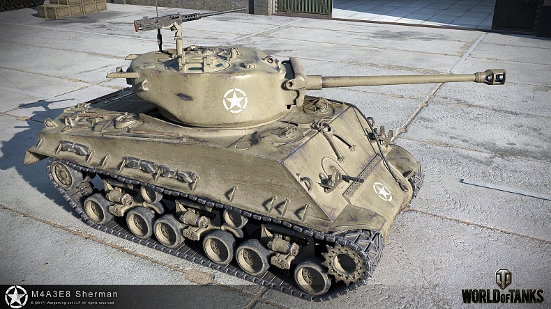 [WoT] 9.19.1 - HD modely tanků