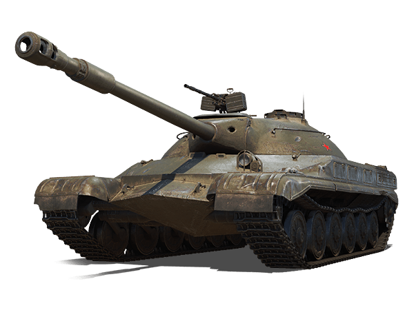 [WoT] Změny vlastností tanku T-22