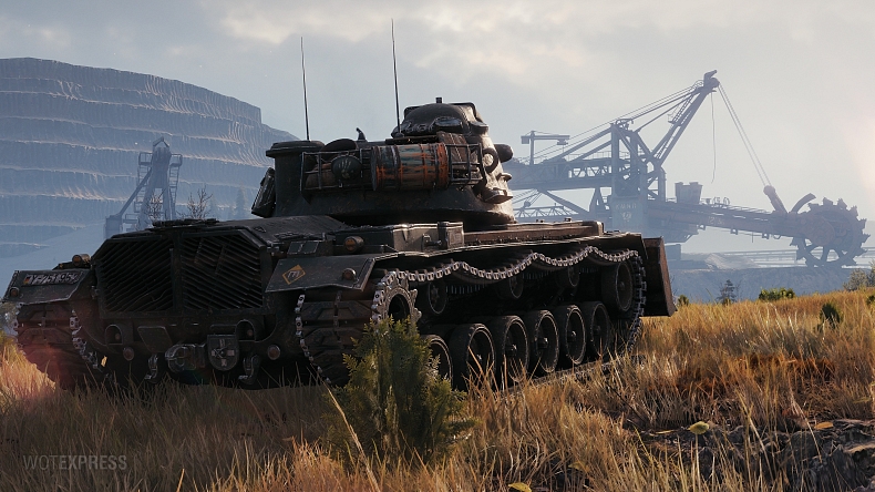 [WoT] Tanky z aktualizace 1.6