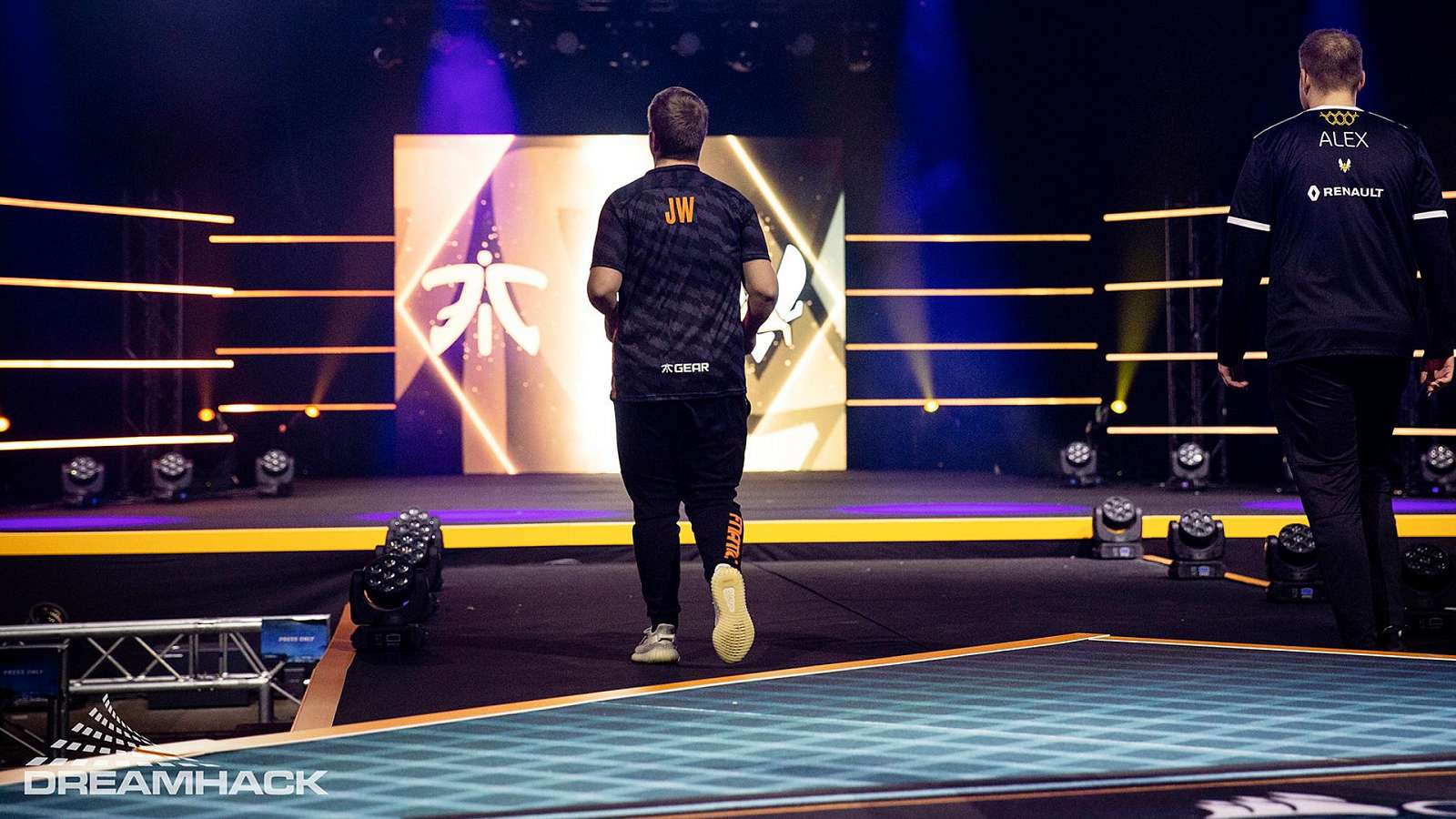 Půjde JW na VALORANT? Fnatic chtějí být mezinárodní