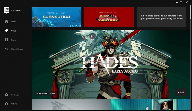 Valve vyšetřuje využití Steamových souborů v Epic Games store